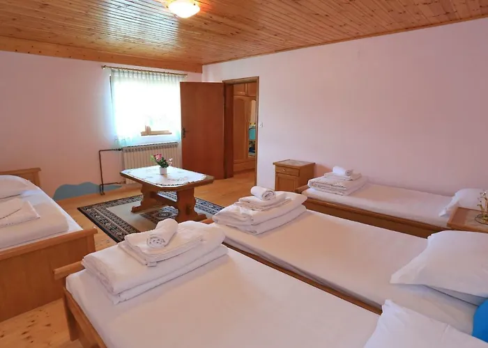 Barbara 게스트하우스 Vrlika