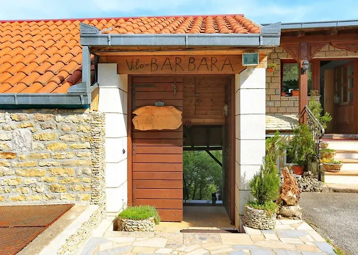 게스트하우스 Barbara Vrlika