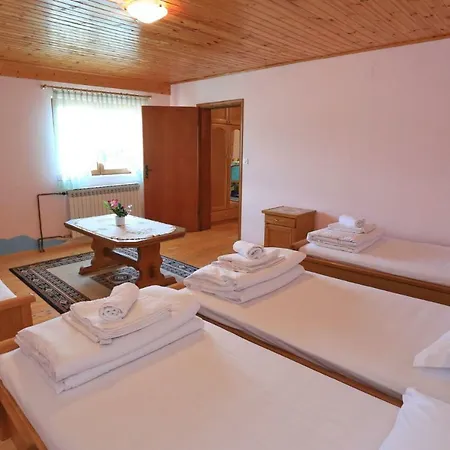 Barbara Pensión Vrlika